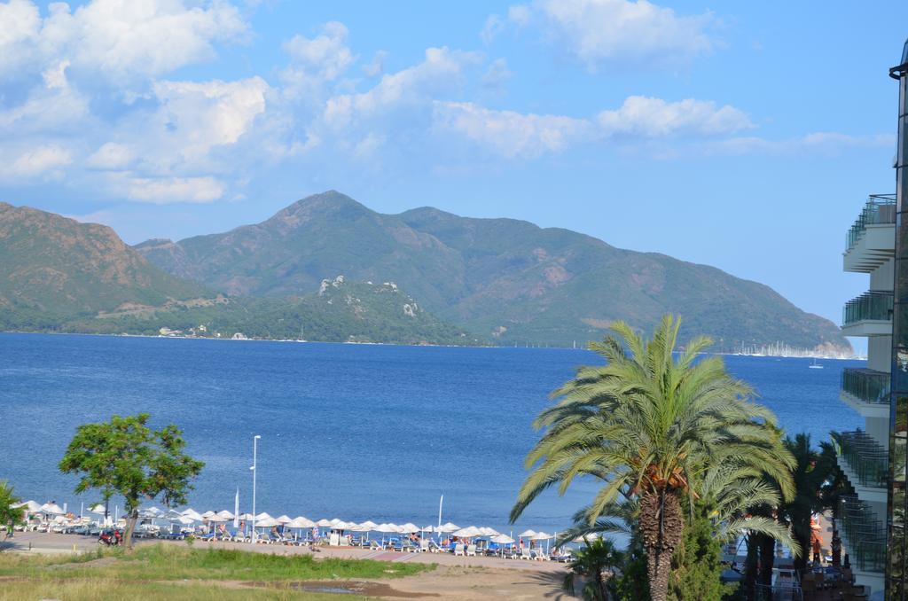 Gold Butik Hotel Marmaris Exterior foto